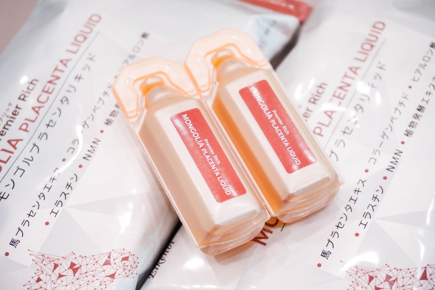 Discover the amazing benefits of horse placenta drink