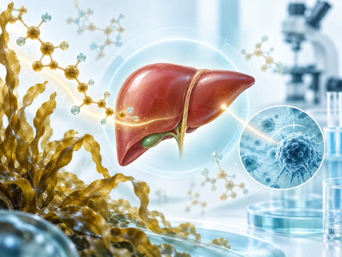 Fucoidan And Liver Cancer: New Research And Applications
