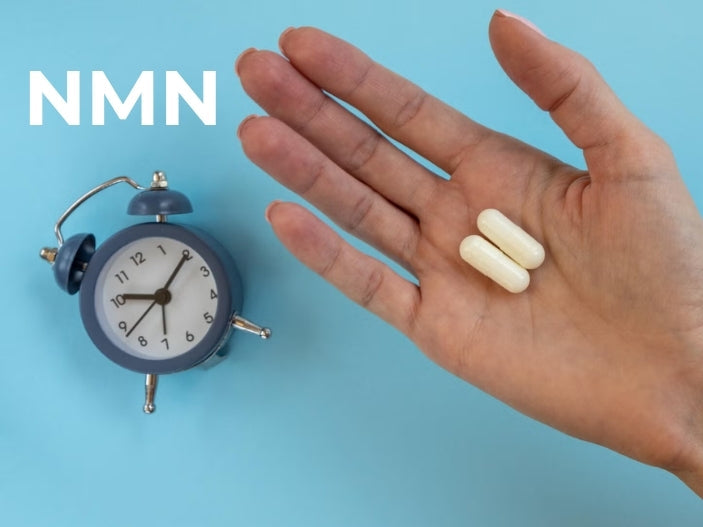 The Best Time to Take NMN: Usage Guide For Everyone
