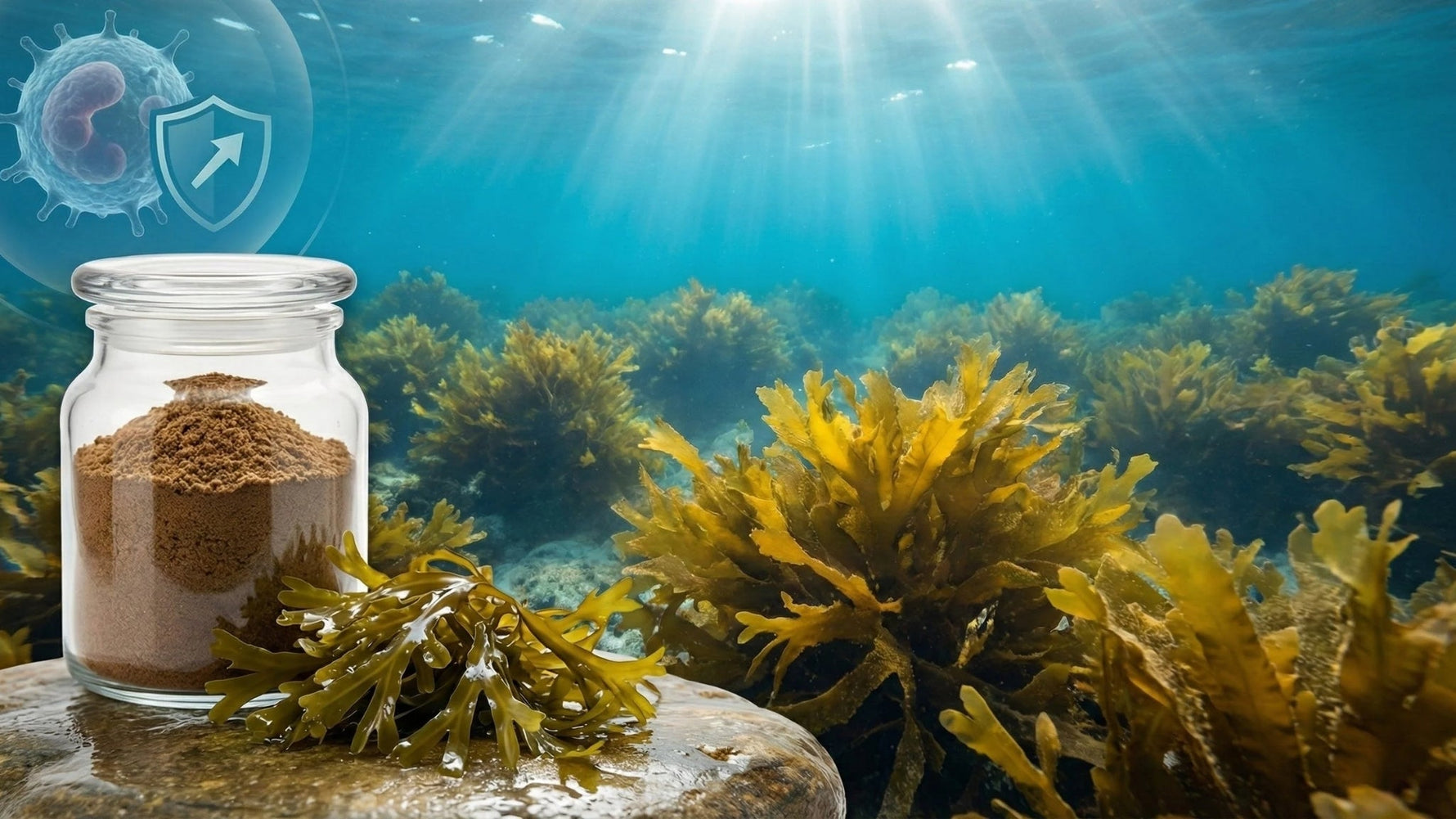 Should Healthy People Take Fucoidan?