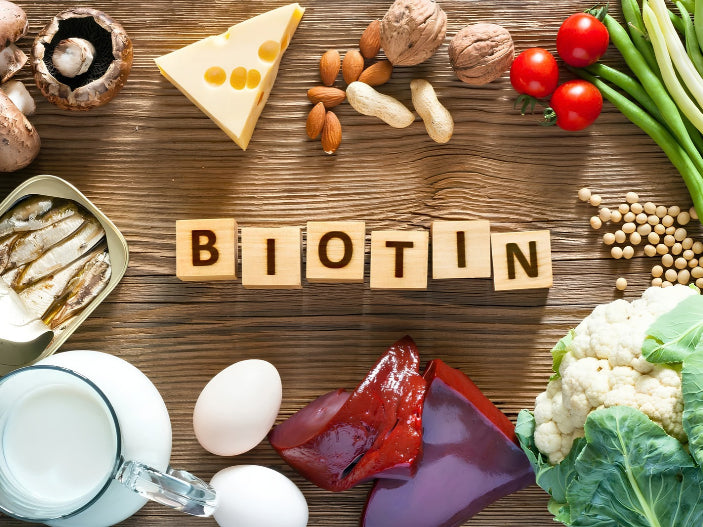 What Is Biotin? Benefits Of Biotin For Hair And Overall Health