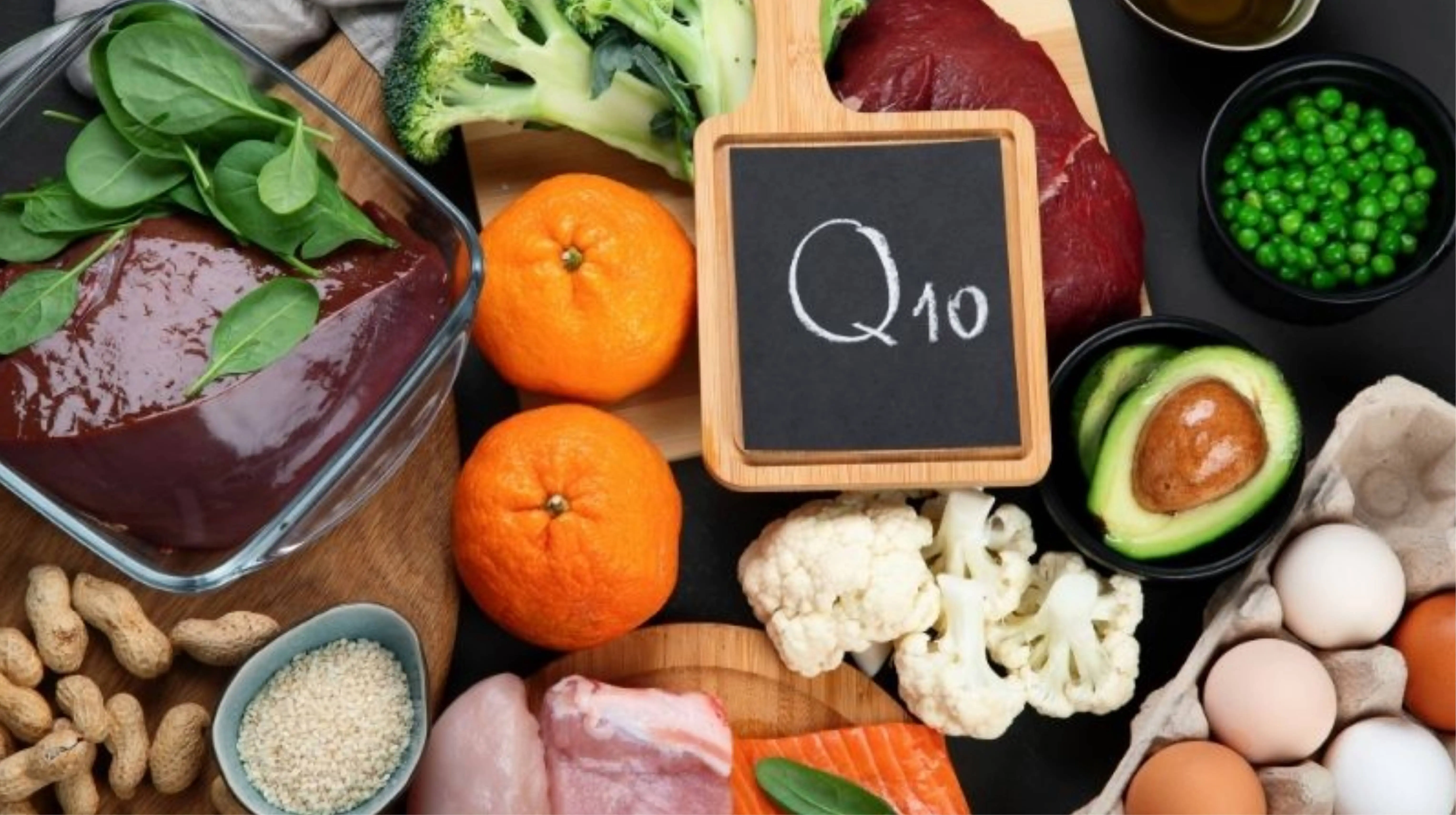 What Is Coenzyme Q10? Key Benefits of CoQ10