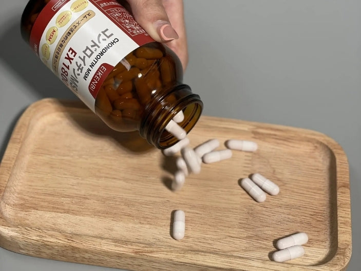 Why Japanese Domestic Supplements Do Not Have Safety Seals