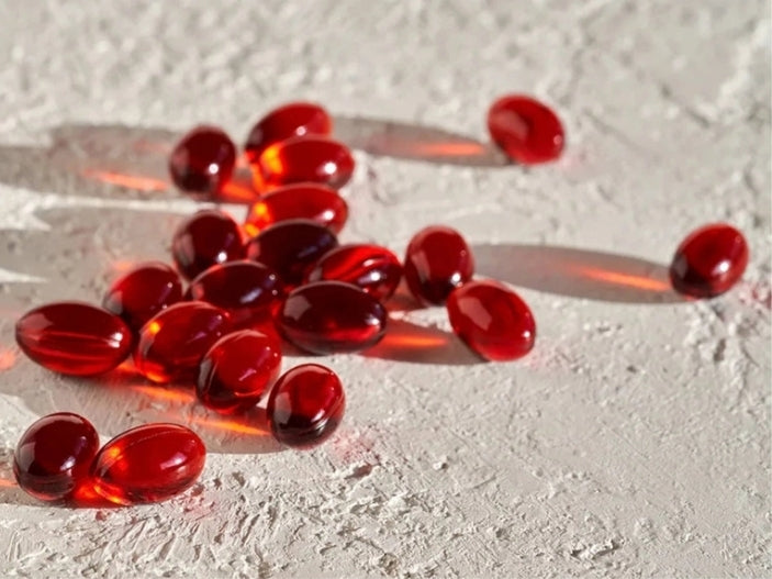Why Krill Oil Capsules Have Different Colors: Reasons and What You Need to Know