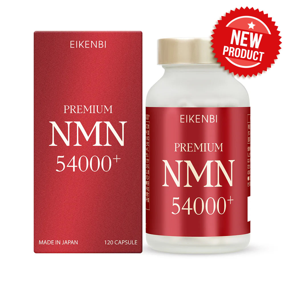 NMN 54000+ Premium Eikenbi – Premium Anti Aging Support