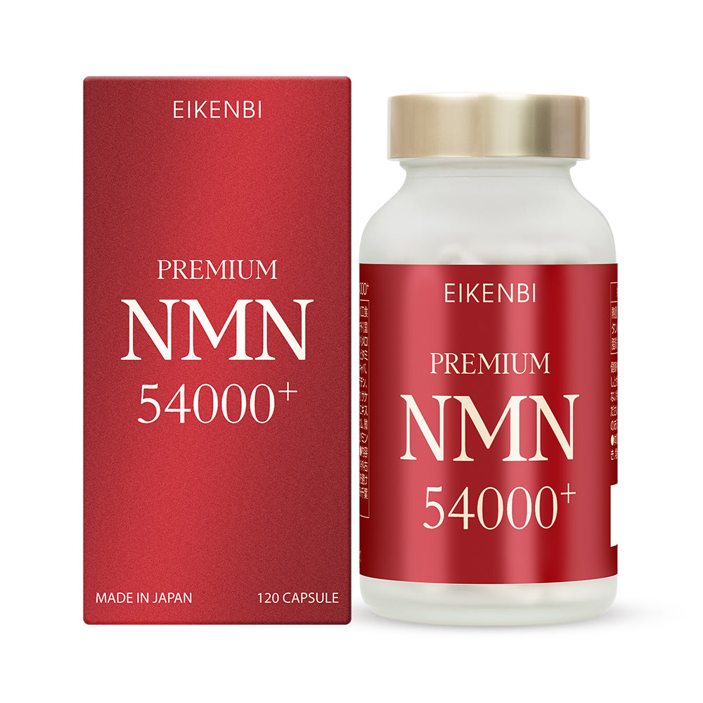 NMN 54000+ Premium Eikenbi – Premium Anti Aging Support